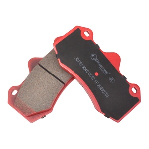 Má phanh hiệu năng cao dành cho đua xe RF421, lắp chung cho kẹp phanh <span class=keywords><strong>Brembo</strong></span> F40, mới, dành cho BMW Benz, phụ tùng thay thế hiệu năng cao - Product Image 5