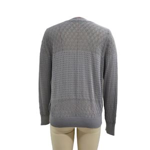 Maglioni Cardigan da <span class=keywords><strong>donna</strong></span> a <span class=keywords><strong>maglia</strong></span> con scollo a V da ragazza alla moda estivi a maniche lunghe per <span class=keywords><strong>donna</strong></span> - Product Image 3