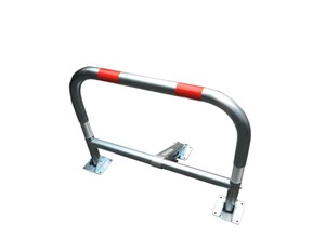 Barrière <span class=keywords><strong>de</strong></span> stationnement intelligent en acier galvanisé, nouveauté, résistant à l'eau, norme européenne, Anti-vol, barrière en cerceau <span class=keywords><strong>de</strong></span> stationnement <span class=keywords><strong>de</strong></span> voiture - Product Image 1