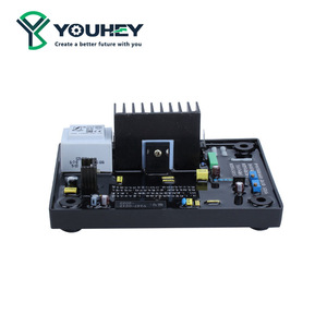 Régulateur de tension monophasé AC 220V Lanzhou TFXT-2 avec carte en cuivre pour SVC & TND V347-3009AVR WFST-3 WFST-7/8 - Product Image 1