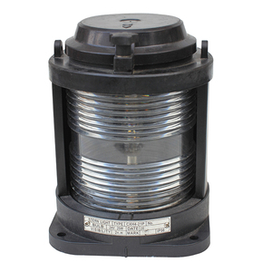 CXH-21P IP56 plástico impermeável 12V 24V único deck navio luz marinha noite barco navegação sinal estibordo luz - Product Image 4