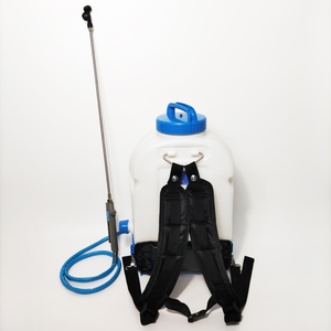 เครื่องพ่นยาแบบสะพายหลัง แบตเตอรี่ลิเธียม 20 ลิตร ชาร์จไฟได้ ใช้สำหรับพ่นแอลกอฮอล์ฆ่าเชื้อ ลดราคาพิเศษ - Product Image 3