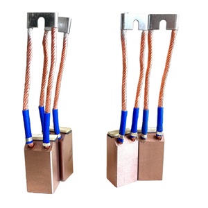 <span class=keywords><strong>Brosse</strong></span> en carbone Morgan J164 20x40x60 25x32x65 16x32x50 25x32x60 20x32x64 pour <span class=keywords><strong>moteur</strong></span> minier et machine d'extraction de <span class=keywords><strong>charbon</strong></span> - Product Image 1