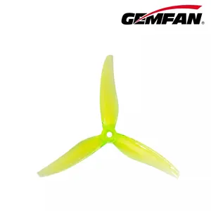 Gemfan Fury 5131.0 5 pollici <span class=keywords><strong>3</strong></span> pale/Tri-Blade 2207 2306 FPV motore Brushless puntelli per Drone da corsa - Product Image 3