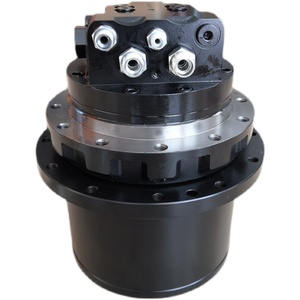 มอเตอร์ไฮดรอลิกสำหรับการเคลื่อนที่ Nabco รุ่น GM05, GM06, GM07, GM08, GM09, GM10, GM18, GM21, GM24, GM30, GM35, GM38, GM40 - Product Image 5