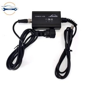 VODIA Forklift Truck Engine Analyzer for Linde Canbox Doctor with Linde Pathfinder Software +CF19 <b>Laptop</b> - Product Image 6