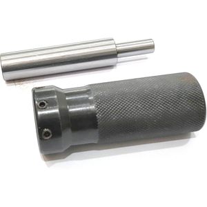 Portaherramientas de Roscado para Torno Imperial de Vástago Recto de 3/8\", Sostiene Machos de Roscar de 1\" de Diámetro Exterior, ASIN B08HVDNLJB - Product Image 2