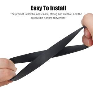 Sabuk pengganti penyedot debu yang ditingkatkan, suku cadang pengganti untuk 9/10, sabuk vakum Helix kompak 7/3031120 - Product Image 3