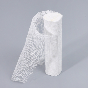 Apósito de gasa médica para el cuidado y soporte de heridas, certificado CE - Product Image 4