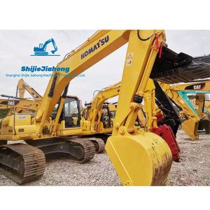 KOMATSU 95% Neuf PC 200 7 8 Excavatrice d'occasion 2022 Équipement lourd - Product Image 1