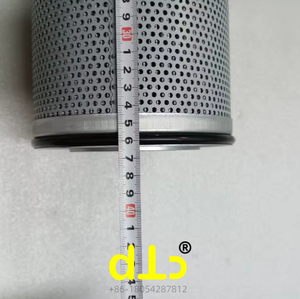 Filtre hydraulique 10324849 pour chargeuse sur pneus <span class=keywords><strong>Liebherr</strong></span> L550L556 <span class=keywords><strong>L566</strong></span> L576 L580 L586 pour machines de construction - Product Image 5