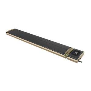 Calentador Infrarrojo Inteligente de 2400W para Montar en la Pared con Control Remoto y WiFi para Uso en Interiores y Exteriores - Product Image 2