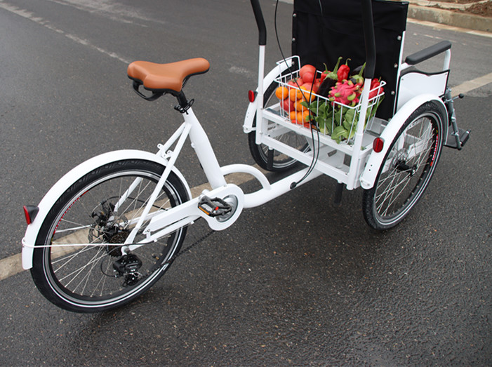 前輪が後進するタイプの車椅子運搬用三輪自転車| Alibaba.com