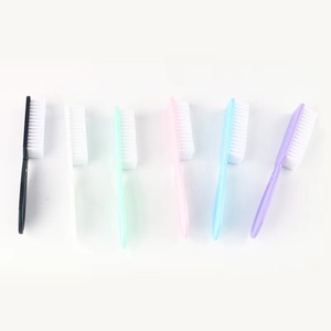 Cepillo <span class=keywords><strong>de</strong></span> limpieza <span class=keywords><strong>para</strong></span> uñas, <span class=keywords><strong>limpiador</strong></span> <span class=keywords><strong>de</strong></span> polvo <span class=keywords><strong>de</strong></span> plástico <span class=keywords><strong>para</strong></span> uñas acrílicas, Gel UV, accesorios <span class=keywords><strong>para</strong></span> el cuidado <span class=keywords><strong>de</strong></span> las uñas - Product Image 3
