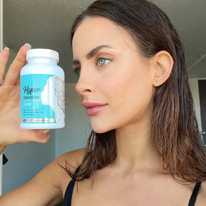 OEM Dites adieu à la graisse tenace Brûleur de graisse naturel à base de plantes Contrôle du poids Nutrition sportive Capsules - Product Image 5