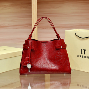 Bolsos de Hombro y Cruzados de Piel Sintética de Alta Calidad para Mujer, Nuevos Modelos 2026, Bolsos de Mano de Lujo de Diseñadores de Marcas Famosas - Product Image 6