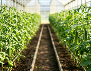 Crochets de support <span class=keywords><strong>pour</strong></span> tomates avec attaches de jardin, crochets de suspension en plastique <span class=keywords><strong>pour</strong></span> plantes grimpantes et légumes - Product Image 6