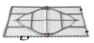 Mesas dobráveis de plástico Mesas dobráveis de plástico baratas Mesas dobráveis de plástico - Product Image 4