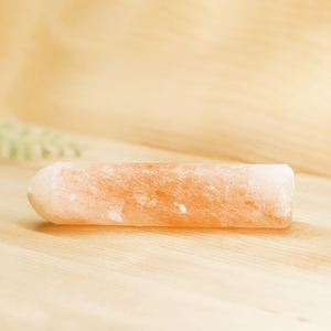 Desodorante Corporal en Barra de Sal, Cuidado de la Piel Mineral Orgánico, Desodorante Ecológico de Sal del Himalaya, Barra Desodorante Hecha a Mano, Cuidado Personal - Product Image 6