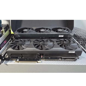 การ์ดจอเกมมิ่งรุ่นใหม่ RTX 5090 32GB GDDR7 3X DP 8K สำหรับเวิร์กสเตชัน คอมพิวเตอร์ตั้งโต๊ะ ชิ้นส่วนประกอบพีซี เวิร์กสเตชัน - Product Image 4