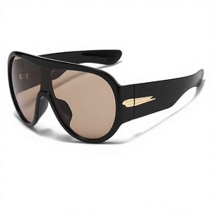 <span class=keywords><strong>Occhiali</strong></span> <span class=keywords><strong>da</strong></span> <span class=keywords><strong>Sole</strong></span> alla Moda 2026 di Nuova Generazione, Montatura Grande di Alta Qualità, Stile Popolare Super Cool, Protezione UV HD 17032 - Product Image 6