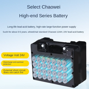 Lchi 1003 באופן ידני קל משקל מתכוונן מחדש כיסא מתקפל משענת גב מתקפלת - Product Image 6