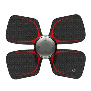LF portatile antidolorifico a quattro ruote Wireless Smart Electric Massager Magic Massage Sticker