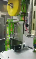 Machine d'emballage entièrement automatique pour sacs en filet d'orange, auto-développée, avec scellage thermique pour étiquettes, machine d'emballage pour agrumes, emballage en sacs filets