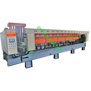 ऑटो ग्रेनाइट चमकाने मशीन ग्रेनाइट लाइन चमकाने मशीन <span class=keywords><strong>24</strong></span> सिर ग्रेनाइट निरंतर चमकाने मशीन - Product Image 3