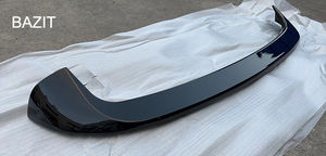 BAZIT 1 serie <span class=keywords><strong>F20</strong></span> ABS coda alare gloss nero <span class=keywords><strong>F20</strong></span> <span class=keywords><strong>spoiler</strong></span> per <span class=keywords><strong>BMW</strong></span> <span class=keywords><strong>F20</strong></span> tetto <span class=keywords><strong>spoiler</strong></span> - Product Image 4
