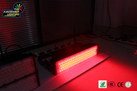 Projecteurs IP65 étanches RVB 250 W pour projecteur extérieur haute puissance 250 Watt LED puce SMD pour éclairage de fête foraine de manèges de carnaval