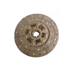 China supplier Hebei clutch disc for diesel engine