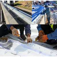 Dôme de tente gonflable rapide et écologique, résistant aux UV, revêtement PVDF, design 3D, installation sur site/en ligne en 72H, dômes pour stades