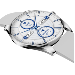 DF V36 Montre connectée de fitness au design tendance, moniteur d'activité sportive, montres intelligentes pour femmes, hommes, unisexe, bracelets - Product Image 5