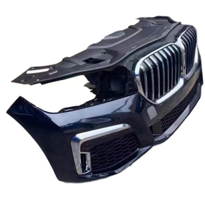 Pièces détachées automobiles d'occasion d'origine, pare-chocs avant et phare de voiture pour BMW Série <span class=keywords><strong>7</strong></span> G12 <span class=keywords><strong>G70</strong></span> - Product Image 3