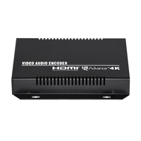 Encodeur vidéo IPTV HDMI 4K SRT H.265 H.264 HEVC pour diffusion en direct HDMI vers IP avec HTTP/RTMP/RTSP/RTMPS/UDP