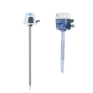 Atacado Trocar Instrumentos Médicos Cirúrgicos Instrumento Laparoscópico Descartável Trocar Lâmina Com Ce Iso - Product Image 3