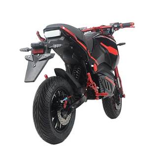 Moto électrique de nouvelle conception 2024, vente chaude en ville, moto électrique de haute qualité et peu coûteuse - Product Image 5