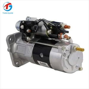 Pièces détachées automobiles Moteur de démarrage STG93082 56046885 - Product Image 2