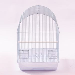 Jaula Portátil de Hierro Sólido para Pájaros y Palomas, Diseño Simple, Doble Entrada, Fácil Montaje, Uso en Exteriores para Todas las Estaciones - Product Image 5