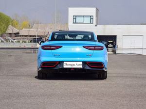 Neta GT 580 <span class=keywords><strong>2023</strong></span> Usata, Automatica, Trazione Integrale, Coupé a Nuova Energia con Pneumatici R19, Interni in Pelle Scura, Telecamera Posteriore, Spedizione Veloce - Product Image 2