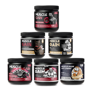 อาหารเสริมเพิ่มกล้ามเนื้อสำหรับสุนัข Pet Yuan Pet Health สูตร Dog Bully Max ช่วยเพิ่มน้ำหนัก - Product Image 1