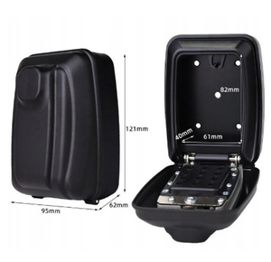 Caja de Almacenamiento Plegable para Maletero de Coche, Contenedor de Alta Calidad, Organizador de Maletero Plegable, Placa de PP Ecológica, ¡Gran Venta! - Product Image 5