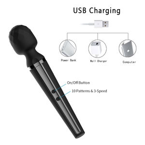 ZOPE AV <span class=keywords><strong>Massage</strong></span> gerät Band Hand Deep <span class=keywords><strong>Tissue</strong></span> Vibrations <span class=keywords><strong>massage</strong></span> gerät für Muskeln Wiederauf ladbare Vibratoren Frau Sexspielzeug <span class=keywords><strong>Massage</strong></span> stab - Product Image 4