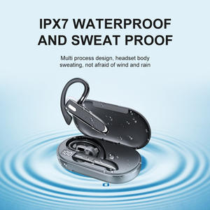 Auriculares Inalámbricos al por Mayor, Auriculares Estéreo con Cancelación de Ruido, LED JL, Resistentes al Agua IPX7, Auriculares de Una Sola Oreja - Product Image 5