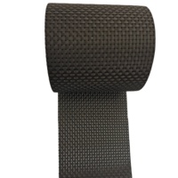 Clôture de Confidentialité en PVC Multicolore pour Maisons, Balcons - Barrière Protectrice Extérieure pour Jardin et Cour, Modélisation 3D, Étanche et Anti-UV