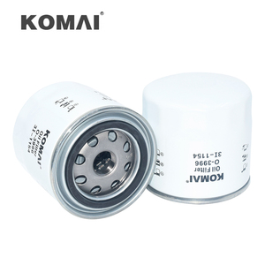 กรองน้ำมันเครื่องแบบกรวดขัดถู LF3996 LF3336 C-8012 P550935 T7314 สำหรับเครื่องยนต์ดีเซลเทอร์โบแรงบิดสูง - Product Image 3