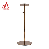 Porte-monnaie en cuir, présentoir pour magasin, support de rangement pour pièces de monnaie, présentoir en métal