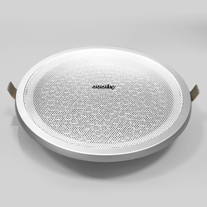 Altavoz direccional ultrasónico del amplificador incorporado montado en el techo para el museo - Product Image 3