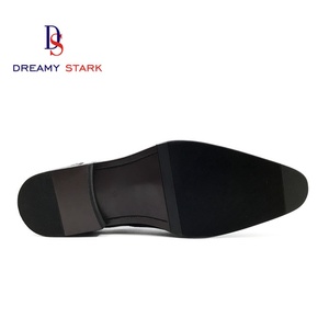 Zapatos Oxford Formales de Vestir para Hombre, Estilo Vintage, de Lujo, Cómodos, Otoñales, con Logotipo Personalizado - Product Image 3